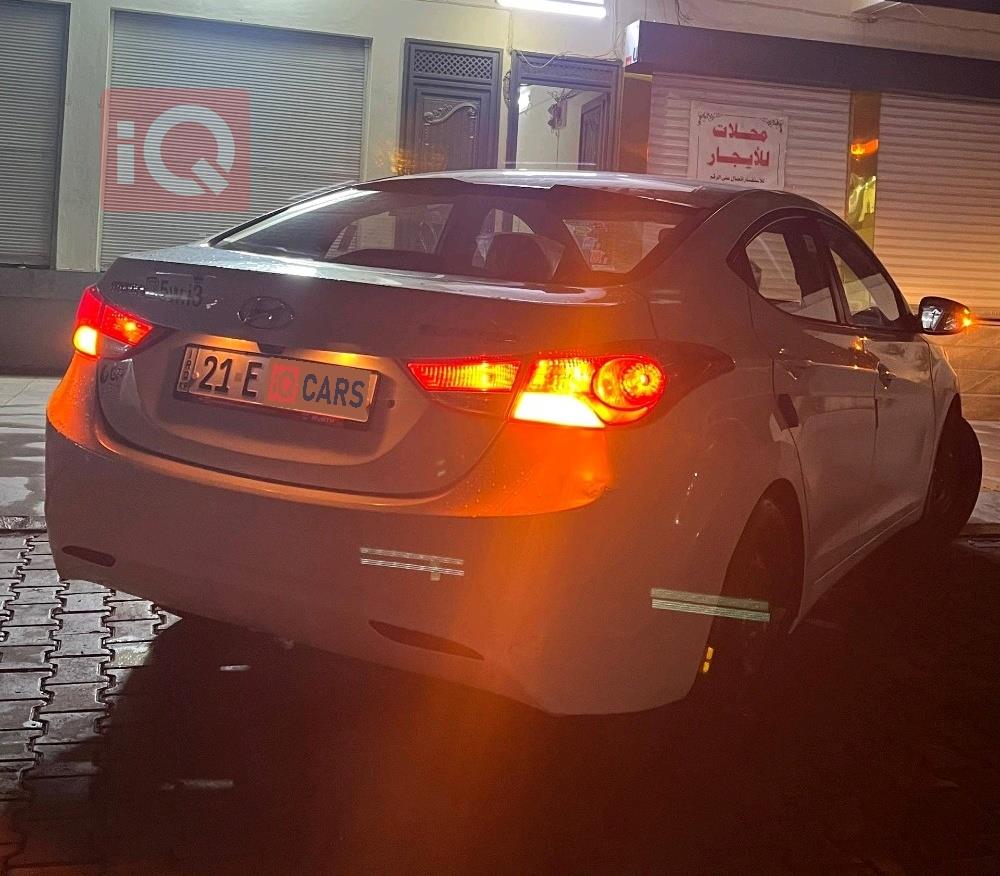 هیوندای ئەلەنترا